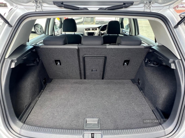 Volkswagen Golf DIESEL HATCHBACK in Down