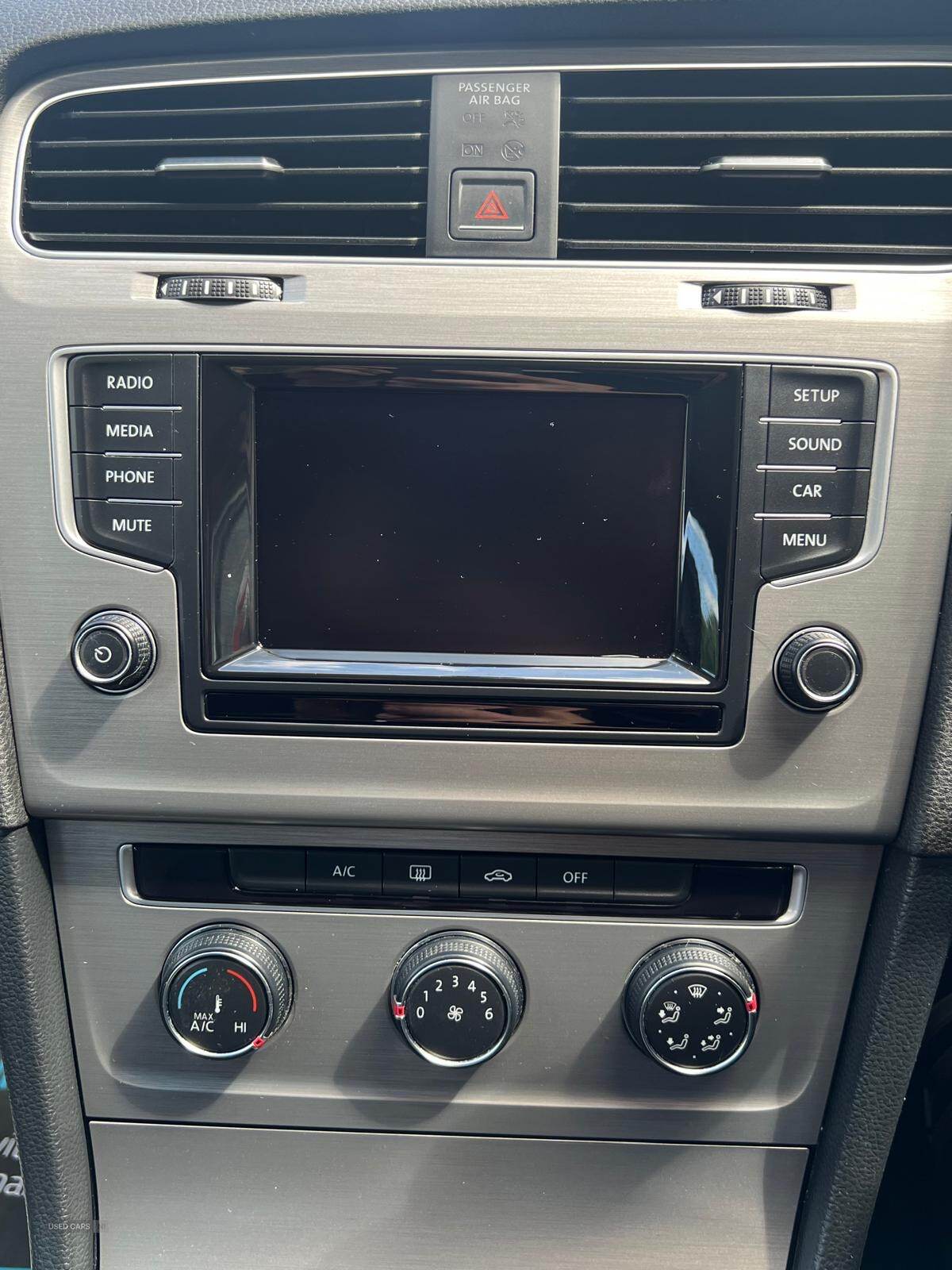 Volkswagen Golf DIESEL HATCHBACK in Down