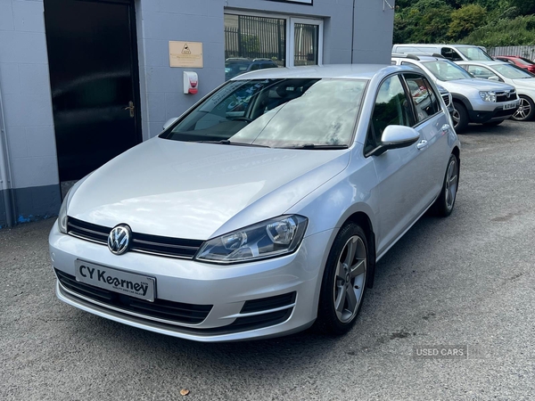 Volkswagen Golf DIESEL HATCHBACK in Down