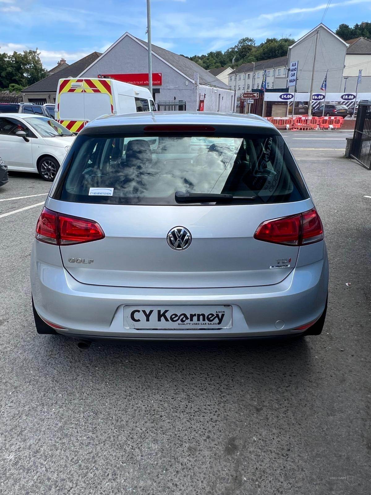 Volkswagen Golf DIESEL HATCHBACK in Down