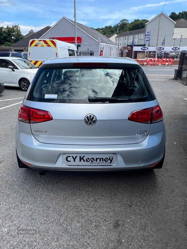 Volkswagen Golf DIESEL HATCHBACK in Down