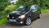 Volkswagen Polo 1.2 Match 60 5dr in Antrim