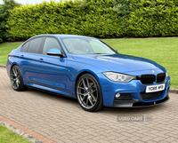 BMW 3 Series DIESEL SALOON in Derry / Londonderry