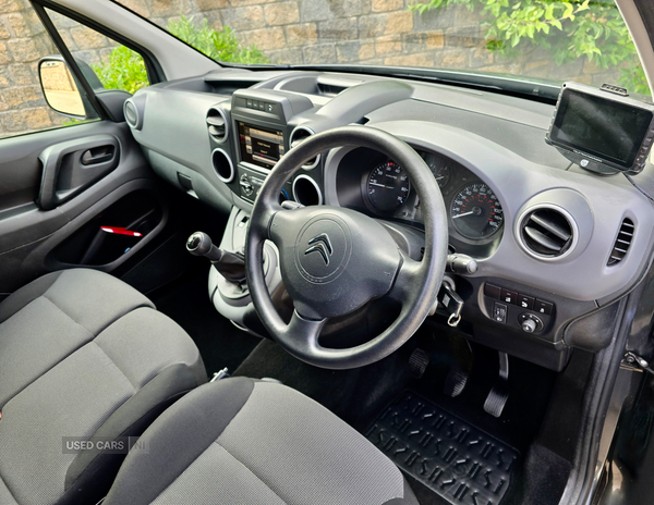 Citroen Berlingo L1 DIESEL in Armagh