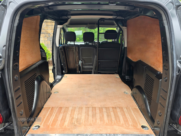 Citroen Berlingo L1 DIESEL in Armagh