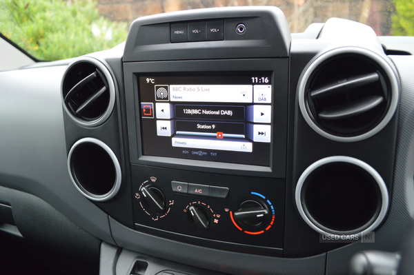 Citroen Berlingo L1 DIESEL in Armagh