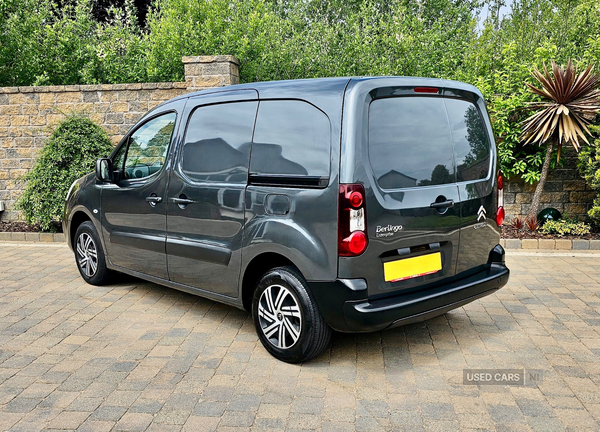 Citroen Berlingo L1 DIESEL in Armagh