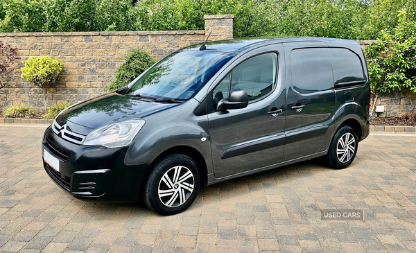 Citroen Berlingo L1 DIESEL in Armagh