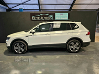 Volkswagen Tiguan Allspace DIESEL ESTATE in Down