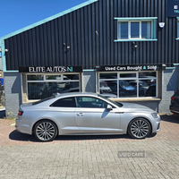 Audi A5 DIESEL COUPE in Down