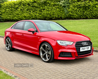 Audi A3 SALOON in Derry / Londonderry