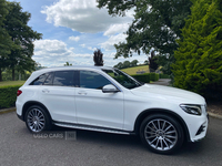 Mercedes GLC-Class GLC 250d 4Matic AMG Line Premium 5dr 9G-Tronic in Down