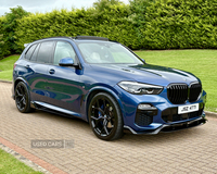 BMW X5 DIESEL ESTATE in Derry / Londonderry