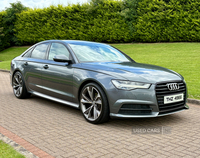 Audi A6 DIESEL SALOON in Derry / Londonderry