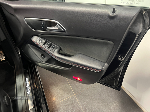 Mercedes CLA-Class DIESEL COUPE in Antrim