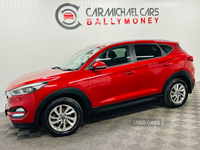 Hyundai Tucson DIESEL ESTATE in Antrim