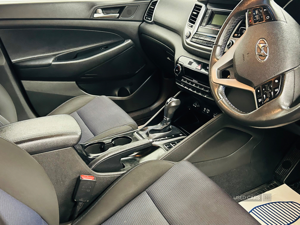 Hyundai Tucson DIESEL ESTATE in Antrim