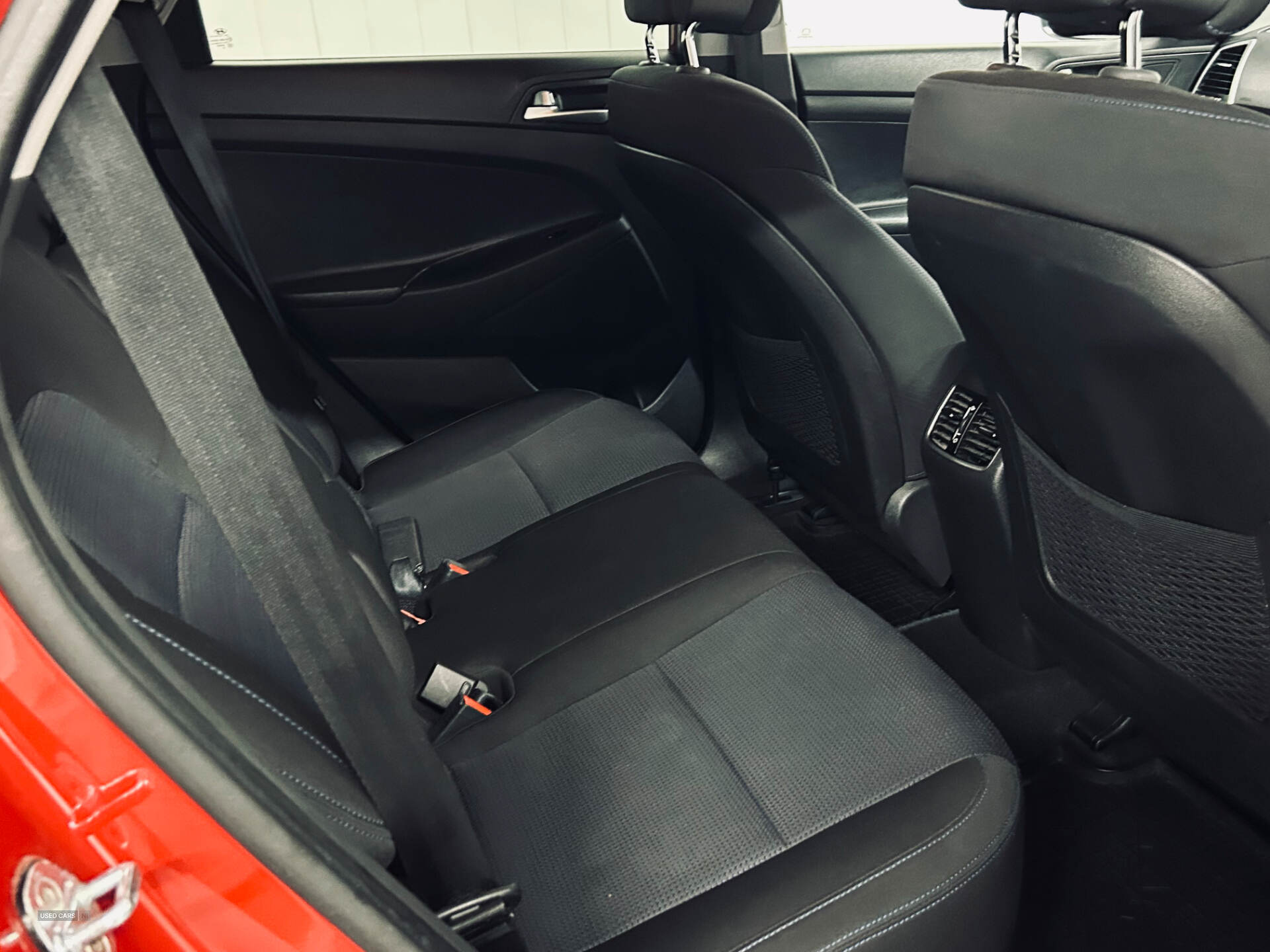 Hyundai Tucson DIESEL ESTATE in Antrim