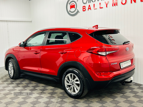Hyundai Tucson DIESEL ESTATE in Antrim