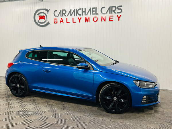 Volkswagen Scirocco DIESEL COUPE in Antrim