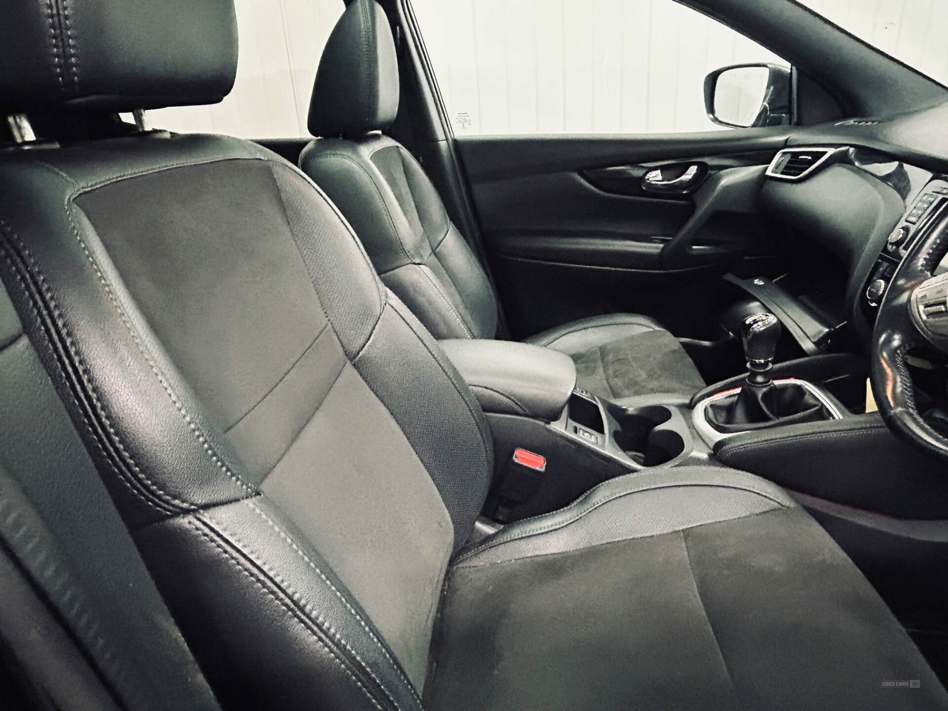 Nissan Qashqai HATCHBACK in Antrim