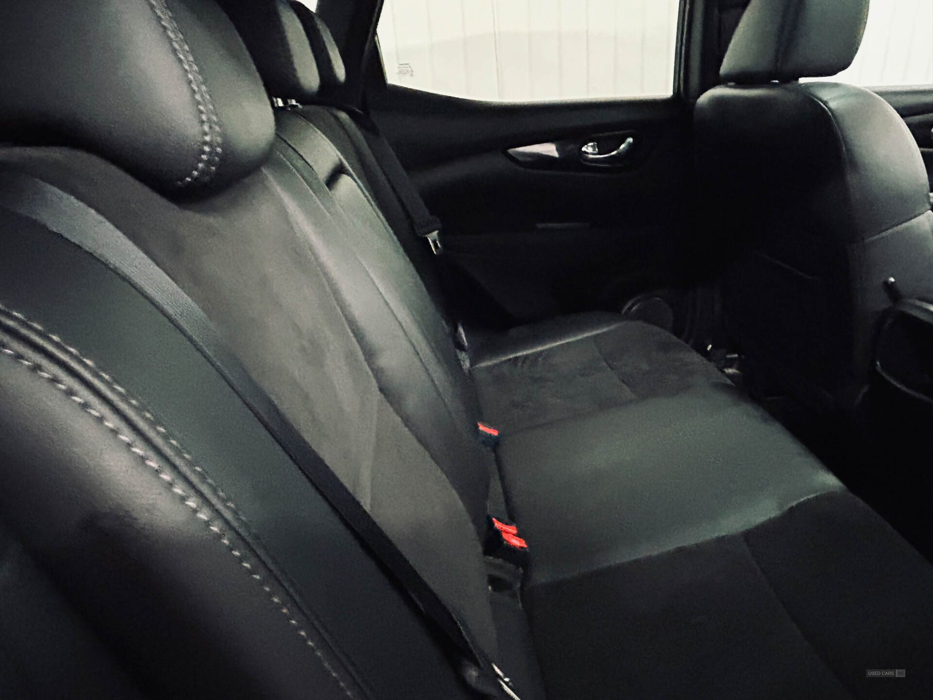 Nissan Qashqai HATCHBACK in Antrim