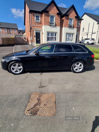Audi A4 2.0 TDI Ultra 163 SE Technik 5dr in Antrim