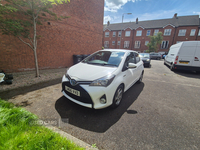 Toyota Yaris 1.5 Hybrid Icon 5dr CVT in Antrim