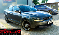 Volkswagen Jetta DIESEL SALOON in Derry / Londonderry