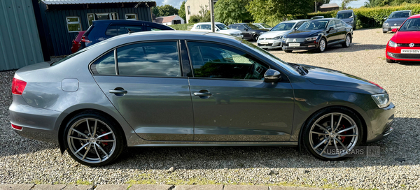 Volkswagen Jetta DIESEL SALOON in Derry / Londonderry