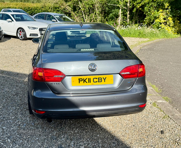 Volkswagen Jetta DIESEL SALOON in Derry / Londonderry