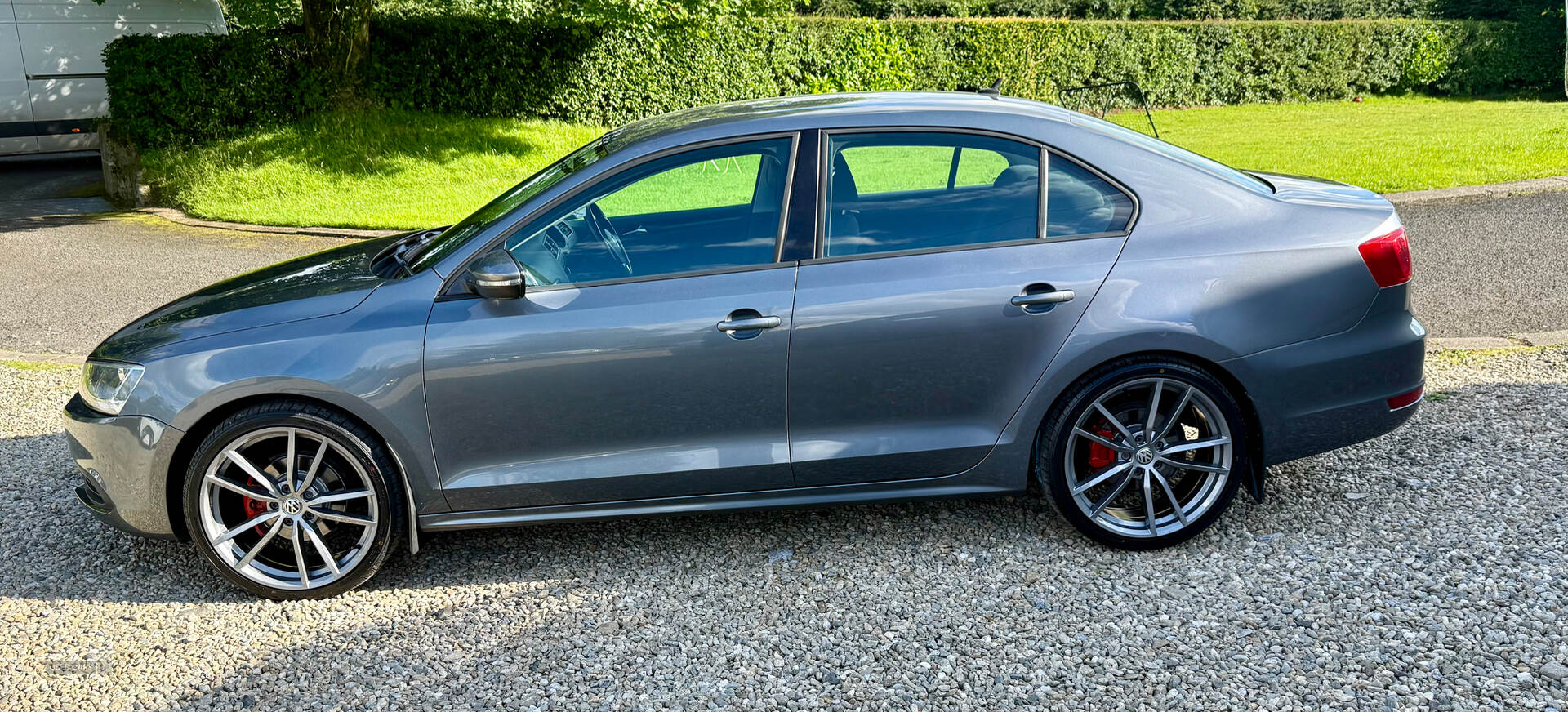 Volkswagen Jetta DIESEL SALOON in Derry / Londonderry