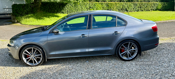 Volkswagen Jetta DIESEL SALOON in Derry / Londonderry