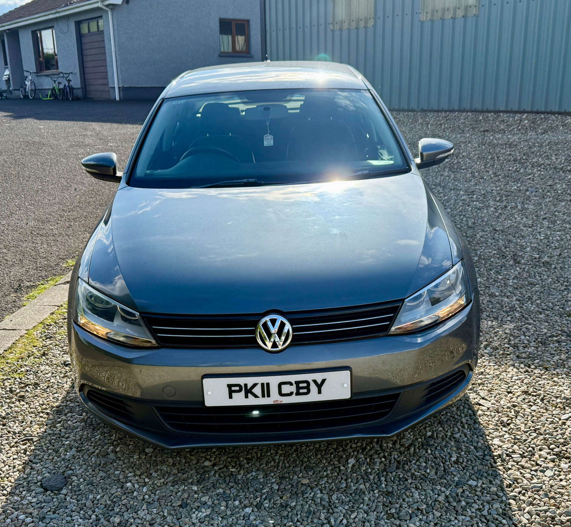 Volkswagen Jetta DIESEL SALOON in Derry / Londonderry