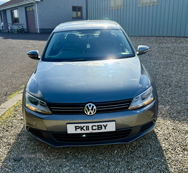 Volkswagen Jetta DIESEL SALOON in Derry / Londonderry