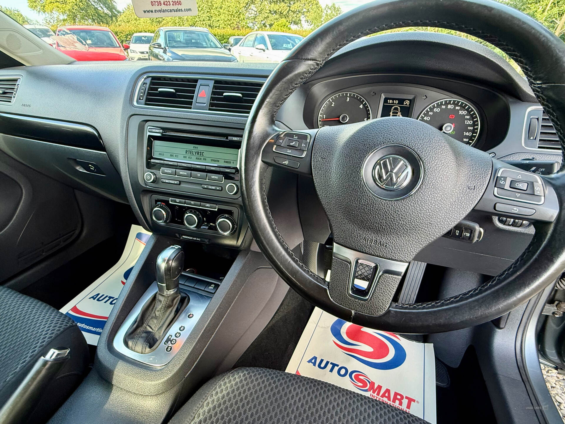 Volkswagen Jetta DIESEL SALOON in Derry / Londonderry