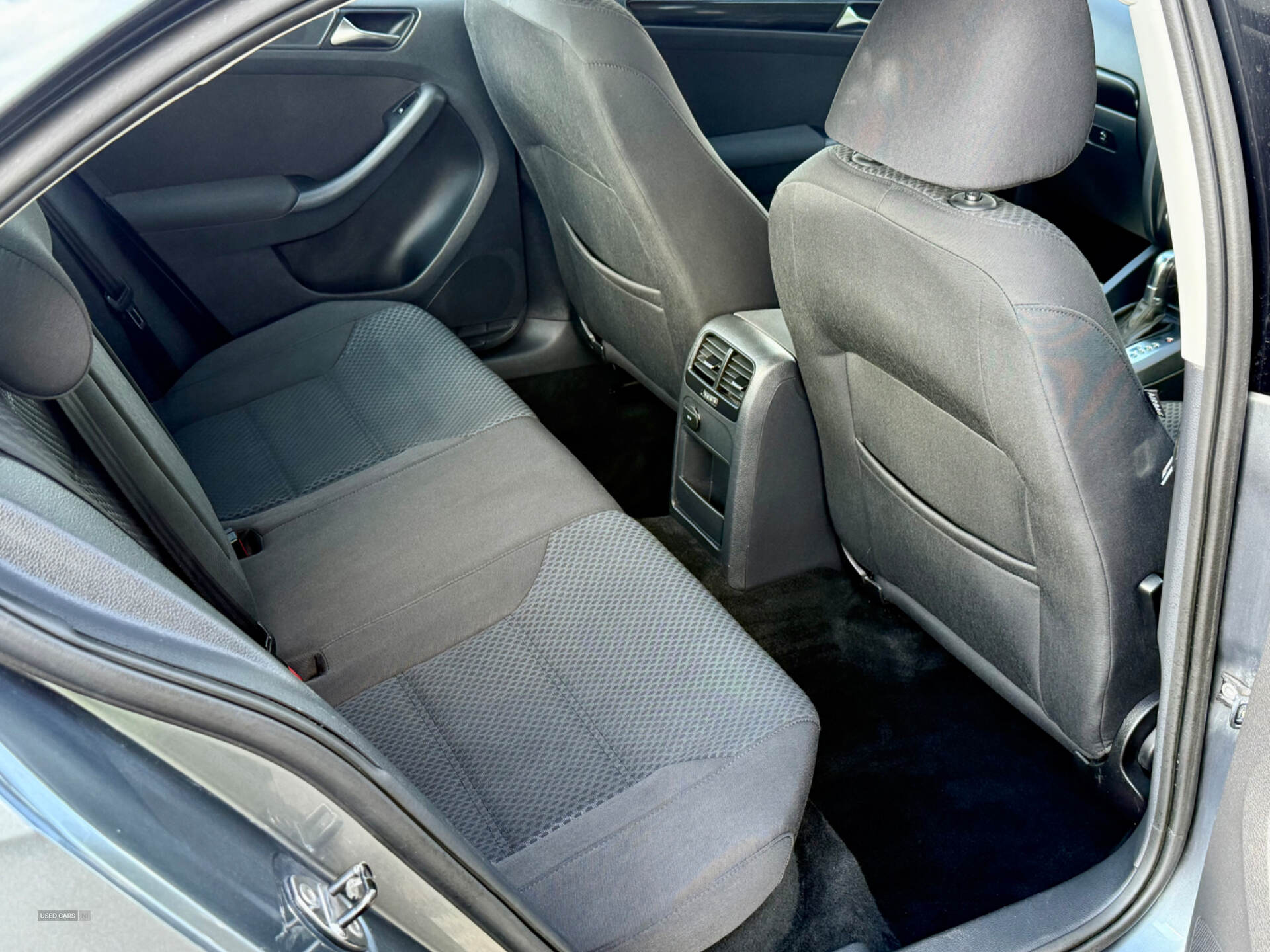 Volkswagen Jetta DIESEL SALOON in Derry / Londonderry
