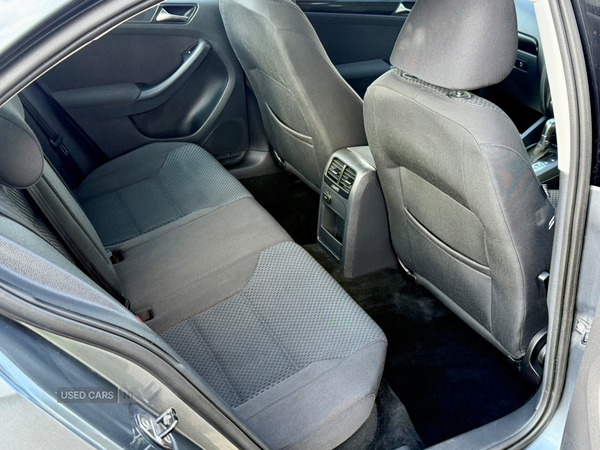 Volkswagen Jetta DIESEL SALOON in Derry / Londonderry