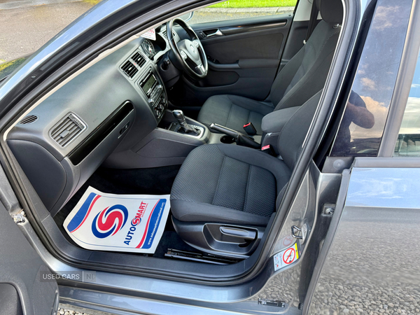 Volkswagen Jetta DIESEL SALOON in Derry / Londonderry