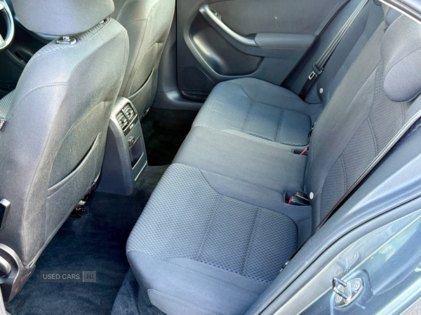 Volkswagen Jetta DIESEL SALOON in Derry / Londonderry