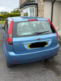 Ford Fiesta 1.4 Ghia 5dr Auto in Tyrone