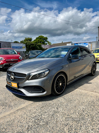 Mercedes A-Class DIESEL HATCHBACK in Down