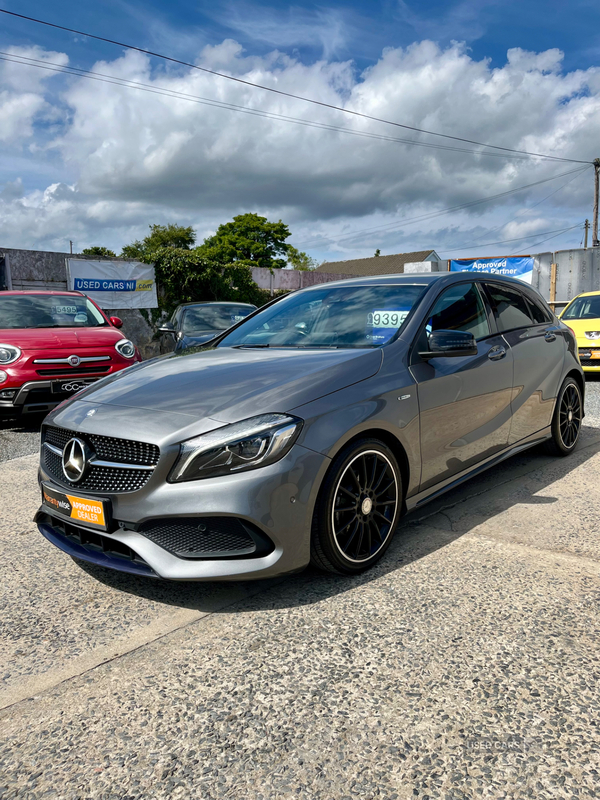 Mercedes A-Class DIESEL HATCHBACK in Down
