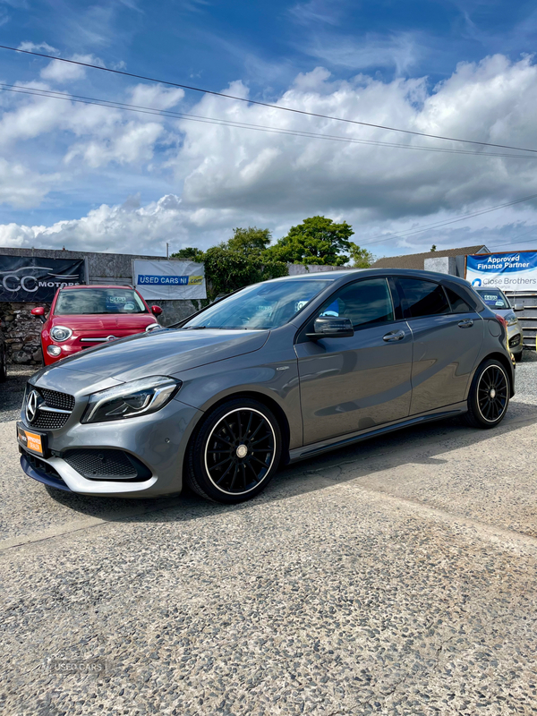 Mercedes A-Class DIESEL HATCHBACK in Down