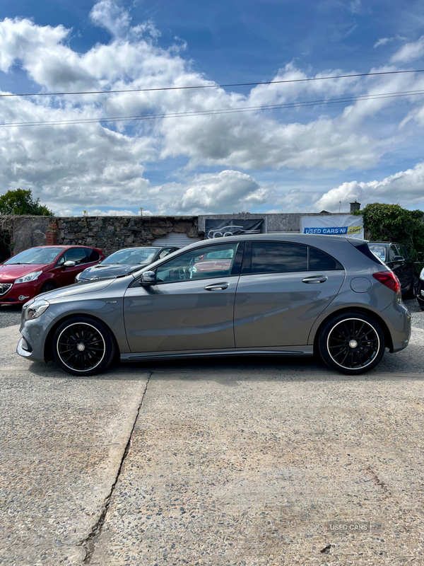 Mercedes A-Class DIESEL HATCHBACK in Down