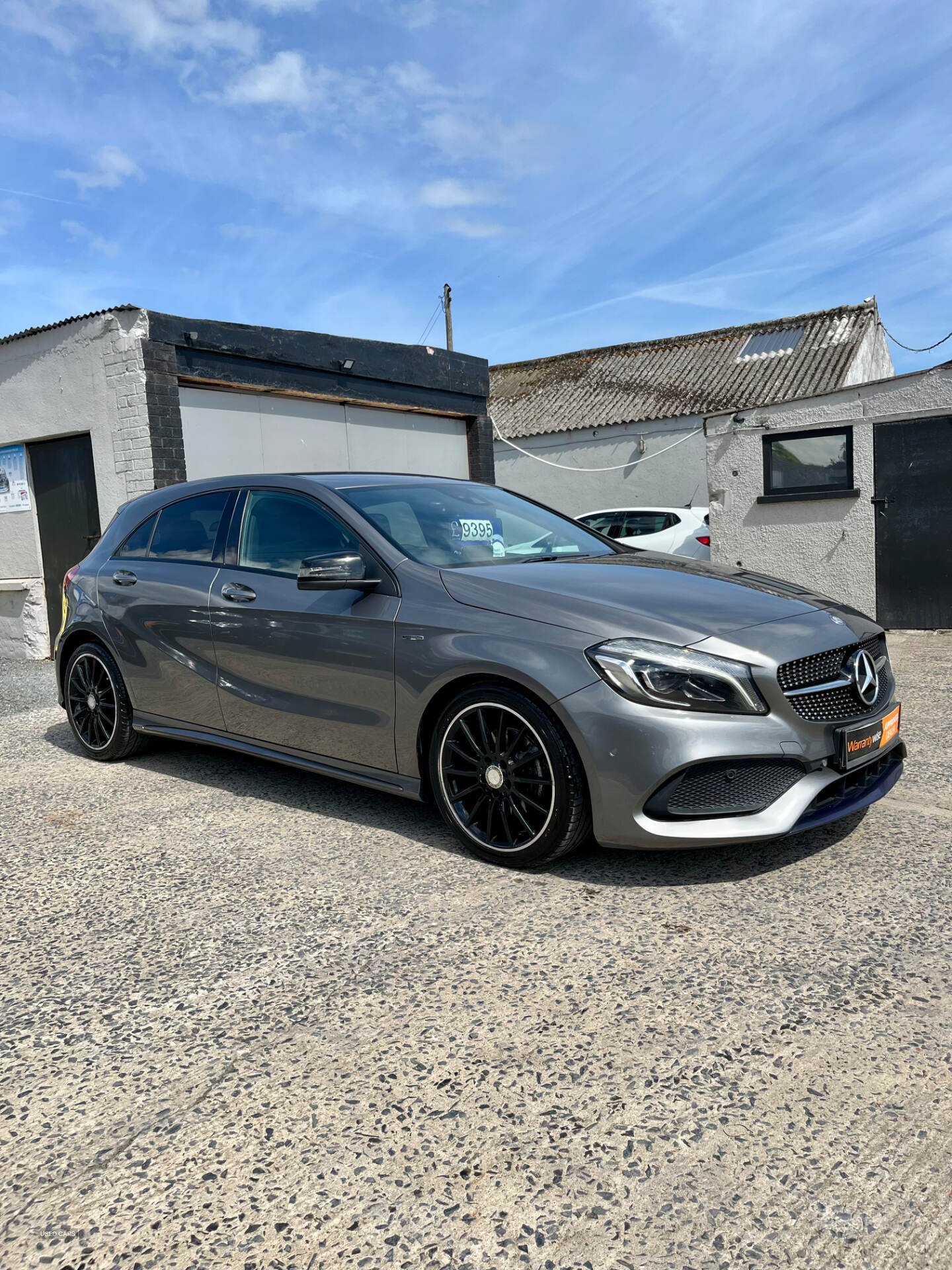 Mercedes A-Class DIESEL HATCHBACK in Down