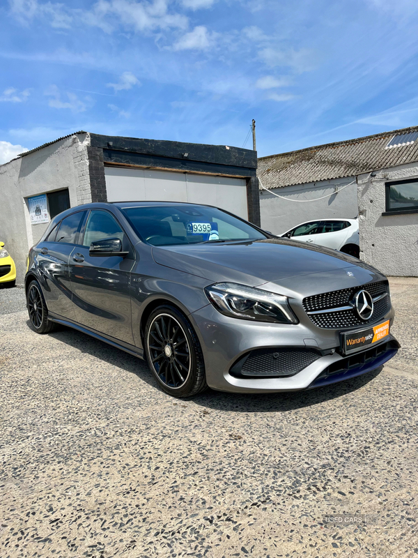 Mercedes A-Class DIESEL HATCHBACK in Down