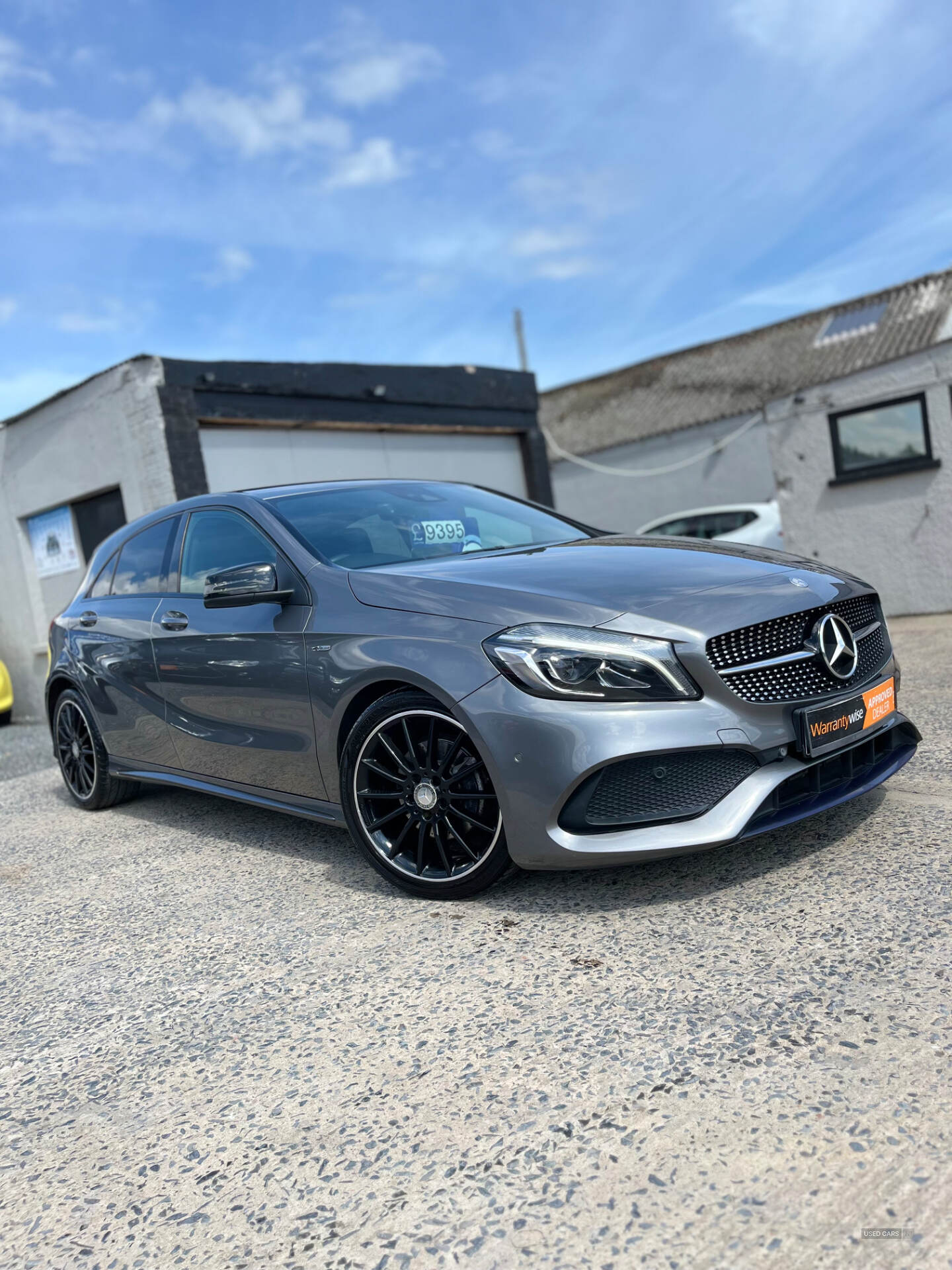 Mercedes A-Class DIESEL HATCHBACK in Down