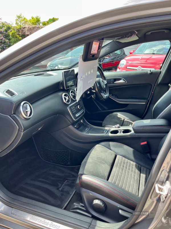Mercedes A-Class DIESEL HATCHBACK in Down