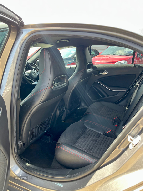 Mercedes A-Class DIESEL HATCHBACK in Down